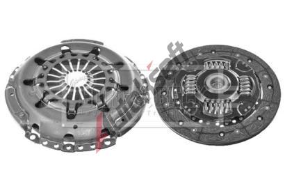 BORG & BECK Sada spojky BB HK2589, HK2589
