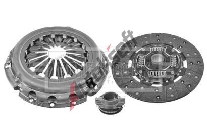 BORG & BECK Sada spojky BB HK2591, HK2591