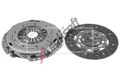 BORG & BECK Sada spojky BB HK2601, HK2601