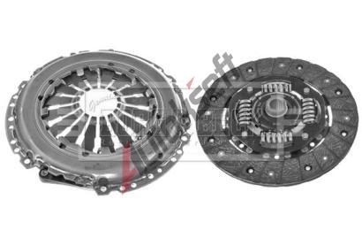 BORG & BECK Sada spojky BB HK2613, HK2613