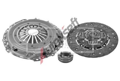 BORG & BECK Sada spojky BB HK2632, HK2632