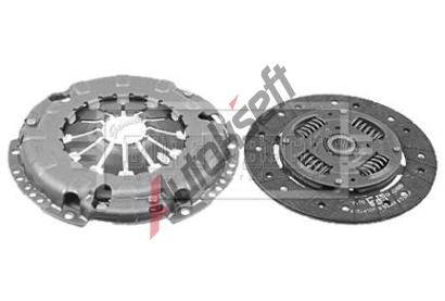 BORG & BECK Sada spojky BB HK2634, HK2634