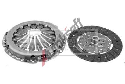 BORG & BECK Sada spojky BB HK2635, HK2635