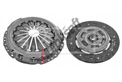 BORG & BECK Sada spojky BB HK2636, HK2636