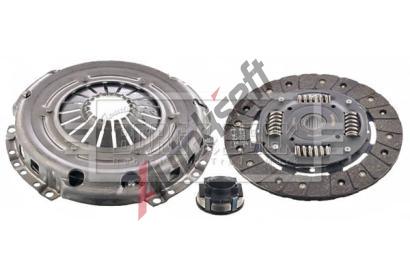 BORG & BECK Sada spojky BB HK2646, HK2646