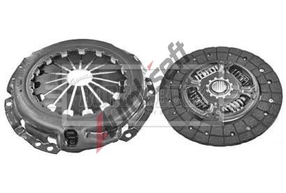 BORG & BECK Sada spojky BB HK2650, HK2650