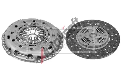 BORG & BECK Sada spojky BB HK2676, HK2676