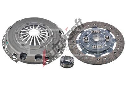 BORG & BECK Sada spojky BB HK2677, HK2677