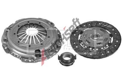 BORG & BECK Sada spojky BB HK2678, HK2678