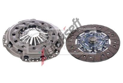 BORG & BECK Sada spojky BB HK2812, HK2812