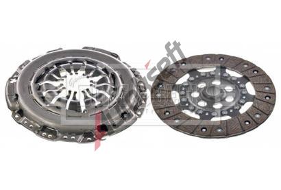 BORG & BECK Sada spojky BB HK2818, HK2818