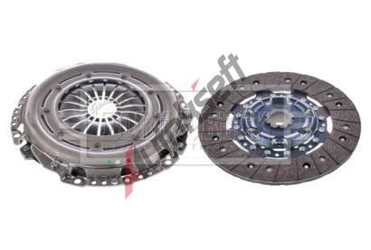 BORG & BECK Sada spojky BB HK2827, HK2827