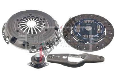 BORG & BECK Sada spojky BB HK2839, HK2839