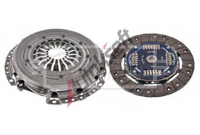 BORG & BECK Sada spojky BB HK2840, HK2840