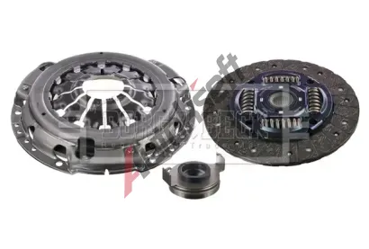 BORG & BECK Sada spojky BB HK2845, HK2845