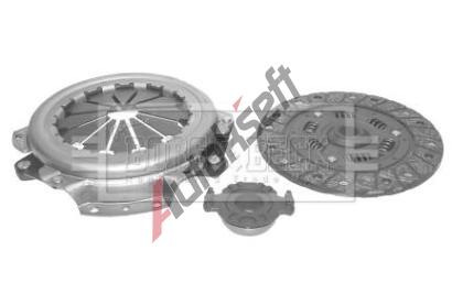 BORG & BECK Spojkov sada BB HK6208, HK6208