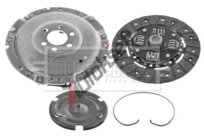 BORG & BECK Spojkov sada BB HK6403, HK6403