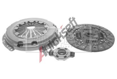 BORG & BECK Spojkov sada BB HK6541, HK6541