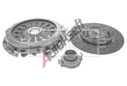 BORG & BECK Sada spojky BB HK6710, HK6710