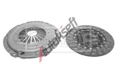 BORG & BECK Spojkov sada BB HK6786, HK6786