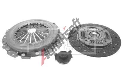 BORG & BECK Sada spojky BB HK6811, HK6811