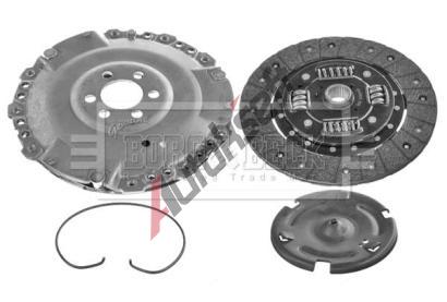 BORG & BECK Spojkov sada BB HK6825, HK6825