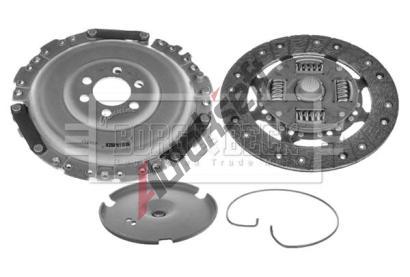 BORG & BECK Sada spojky BB HK6855, HK6855