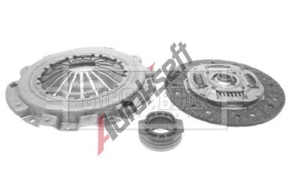 BORG & BECK Sada spojky BB HK6857, HK6857