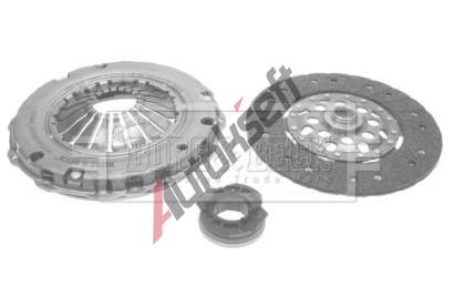BORG & BECK Spojkov sada BB HK6863, HK6863