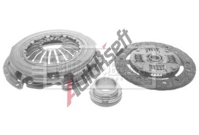BORG & BECK Sada spojky BB HK7476, HK7476
