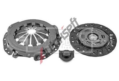 BORG & BECK Sada spojky BB HK7508, HK7508