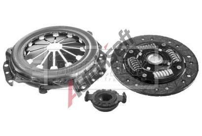 BORG & BECK Sada spojky BB HK7601, HK7601