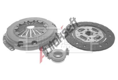 BORG & BECK Sada spojky BB HK7794, HK7794