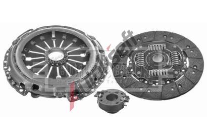 BORG & BECK Spojková sada BB HK7890, HK7890 BORG & BECK Spojková sada BB HK7890, HK7890
