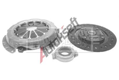BORG & BECK Sada spojky BB HK7907, HK7907