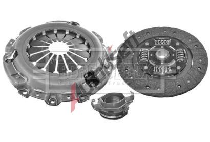 BORG & BECK Sada spojky BB HK7945, HK7945
