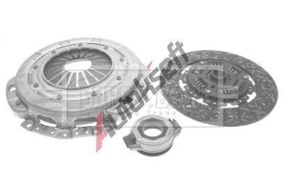 BORG & BECK Sada spojky BB HK9284, HK9284