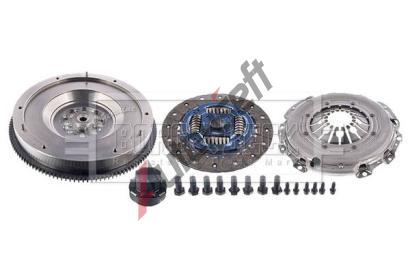 BORG & BECK P�estavba, spojka BB HKF1066, HKF1066