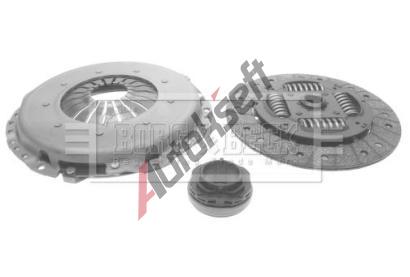 BORG & BECK Sada spojky BB HKR1010, HKR1010