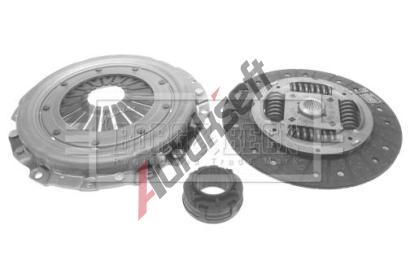 BORG & BECK Sada spojky BB HKR1022, HKR1022
