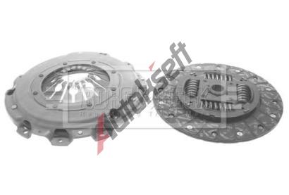 BORG & BECK Sada spojky BB HKR1045, HKR1045