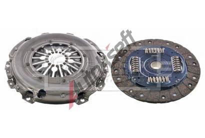 BORG & BECK Sada spojky BB HKR1077, HKR1077