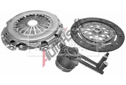 BORG & BECK Sada spojky BB HKT1063, HKT1063 BORG & BECK Sada spojky BB HKT1063, HKT1063
