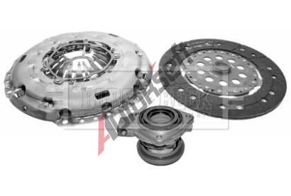 BORG & BECK Sada spojky BB HKT1108, HKT1108  BORG & BECK Sada spojky BB HKT1108, HKT1108