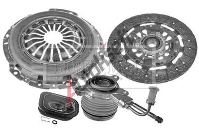 BORG & BECK Sada spojky BB HKT1173, HKT1173