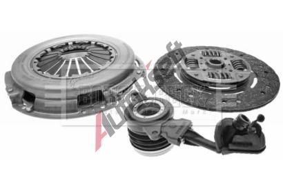 BORG & BECK Spojkov sada BB HKT1220, HKT1220