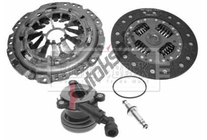 BORG & BECK Sada spojky BB HKT1361, HKT1361