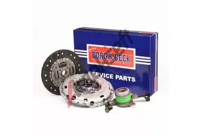 BORG & BECK Sada spojky BB HKT1553, HKT1553