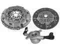 BORG & BECK Sada spojky BB HKT1553, HKT1553