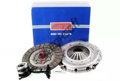 BORG & BECK Sada spojky BB HKT1616, HKT1616 BORG & BECK Sada spojky BB HKT1616, HKT1616